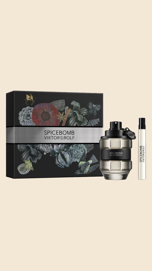SPICEBOMB EAU DE TOILETTE GESCHENKSET